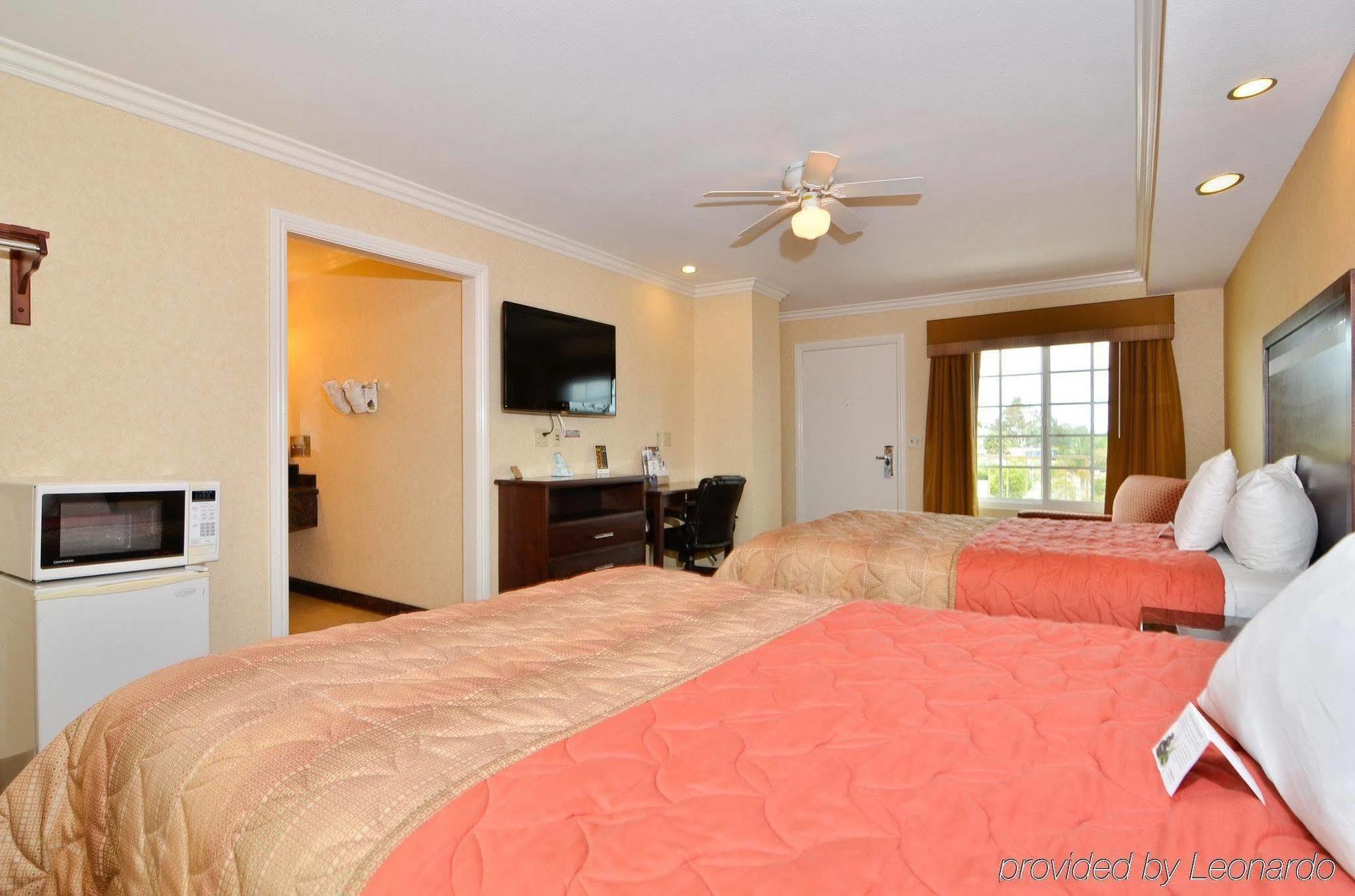 Princess Inn Westminster Kamer foto