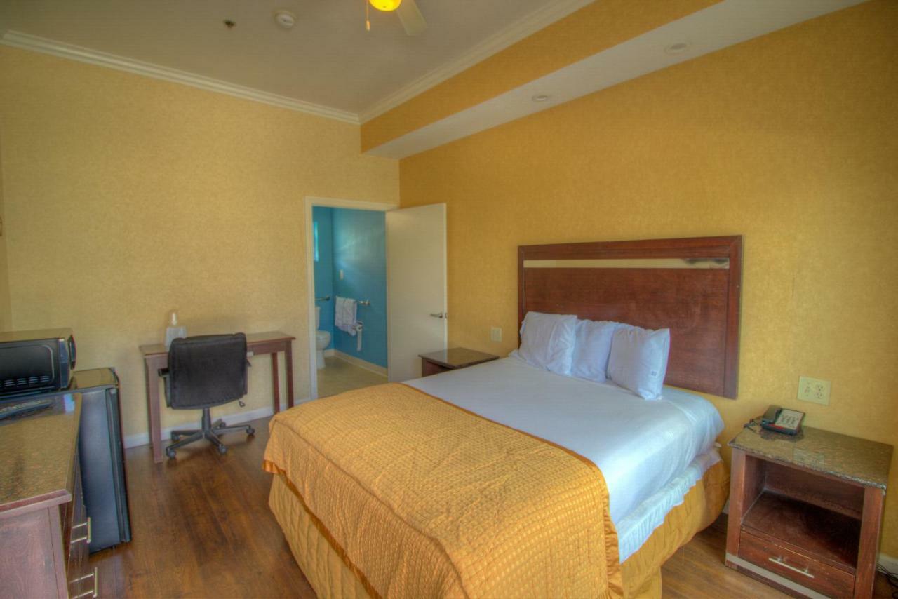 Princess Inn Westminster Buitenkant foto